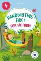oxford handwriting first for victoria year 4